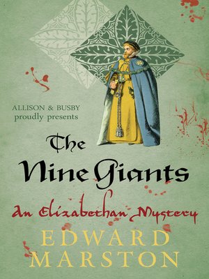 cover image of The Nine Giants